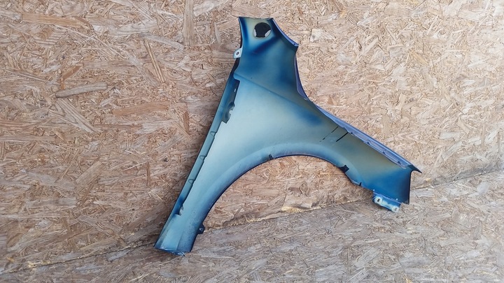 фото №12, Крило перед переднє лівий skoda octavia iii рестайлінг 5e0 оригінал гарний