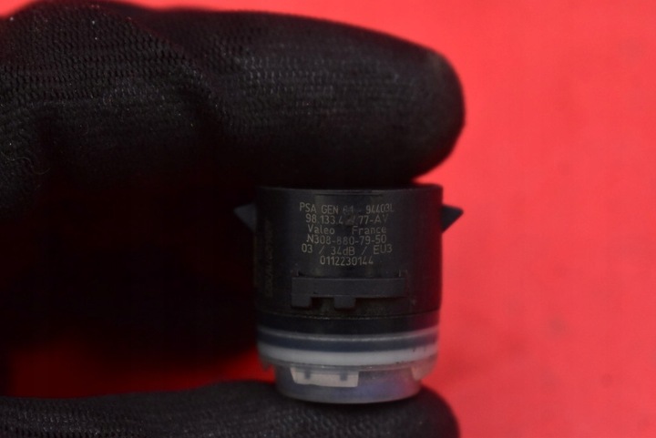 фото №7, Датчик паркування перед pdc 9813348777av opel mokka b 20-