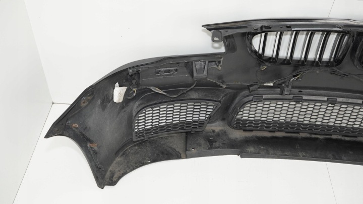 фото №8, Бампер перед передній bmw f10 10-13r pdc омивачі m power 475 замінник