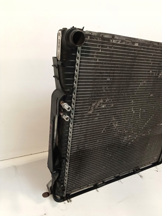 фото №8, Комплект радіатор води bmw e53 x5 рестайлінг 4.4 n62