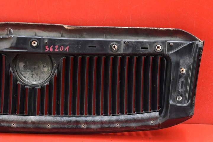 фото №9, Решітка решітка радіатора чорна хром 3u0853651c skoda superb 1 i 01-06