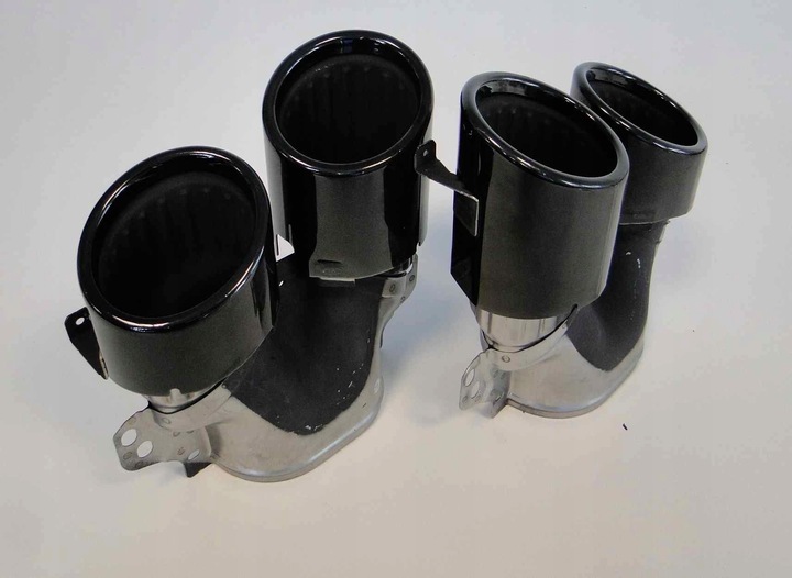 фото №10, Mercedes amg gt x290 290 наконечник выхлоп комплект