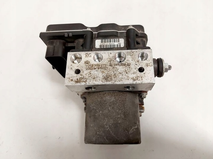 фото №6, Peugeot 5008 1 i 2.0 hdi насос abs тормозная тормоза 9666848380 0265951325