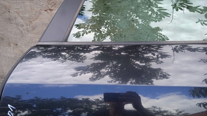 фото №8, Peugeot 407 sw i универсал дверь зад левый exld