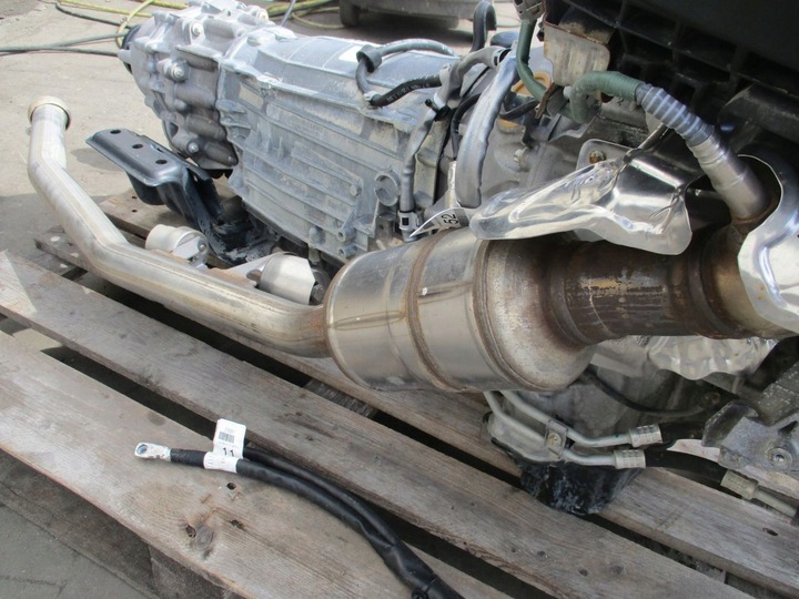 фото №1, Mercedes ml gl gle w166 каталізатор ml350