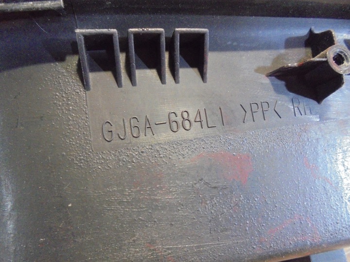 фото №10, Перемикач скло правий перед mazda 6 gg gj6a-684li