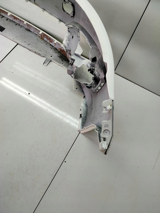 фото №11, Бампер перед переднє citroen c-elysee рестайлінг 16-