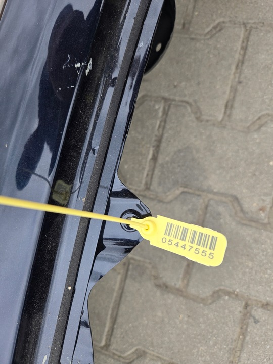 фото №5, Крышка зад задняя крышка багажника bmw x5 g05 f95 416