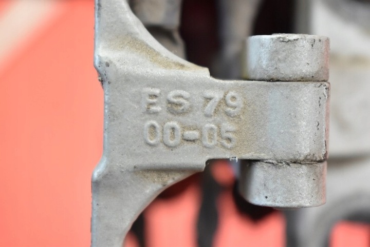 фото №9, Петля петли крышки 8247667 bmw x5 e53 1 i 99-06