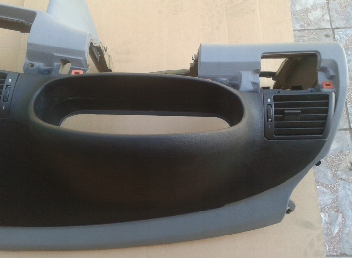 фото №8, Торпедо роздавальна консоль bmw 3 e46 1998-2005 51458196093 оригінал