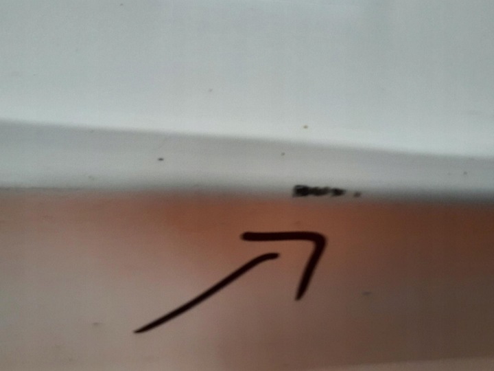 фото №6, Volkswagen touareg 3 iii 18- планка дверь перед передняя правая 760854940