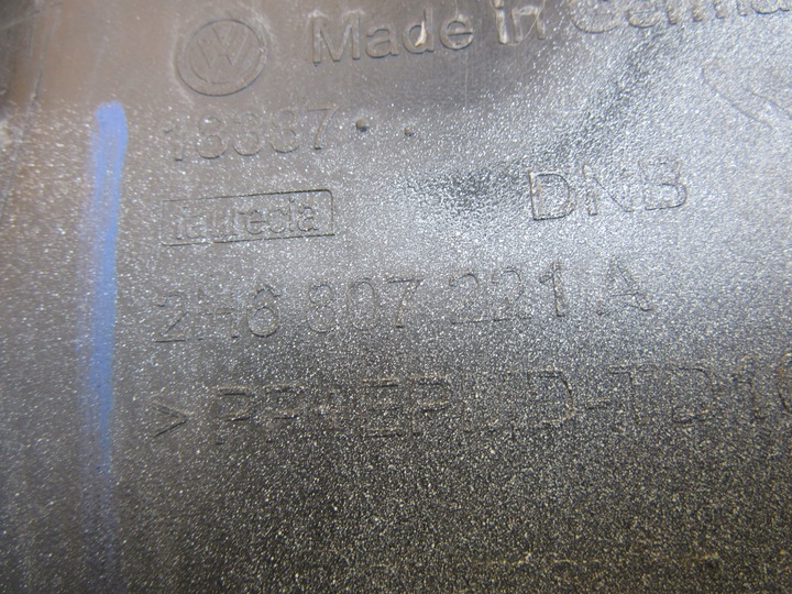 фото №14, Volkswagen amarok рестайлінг бампер перед