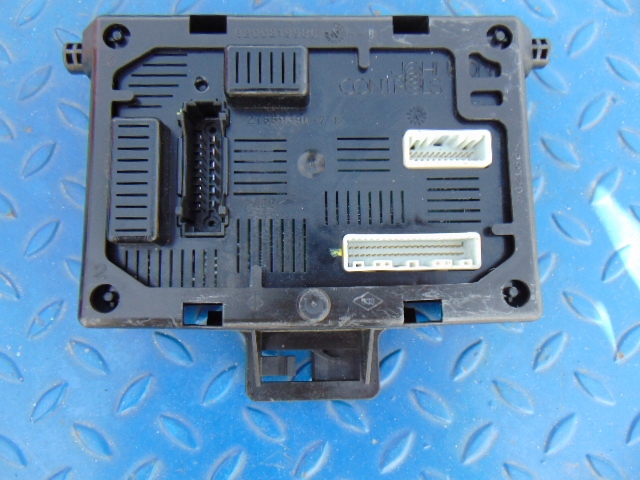 фото №1, Modus clio iii 1,5 dci модуль bcm 8200652285