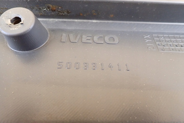 фото №7, Iveco daily vi 14- градус накладка порога дверь сдвижных 500331411 oem номер