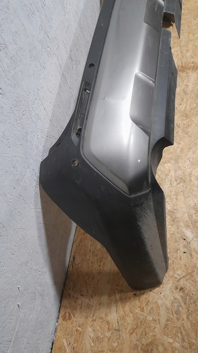 фото №3, Бампер зад задній rav 4 5 v pdc