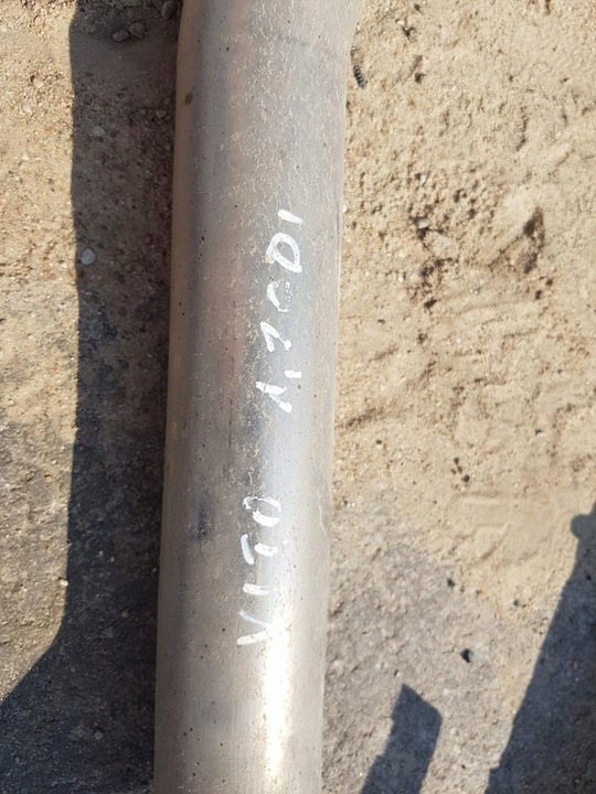 фото №6, Вихлоп dpf 1.7cdi mercedes vito w447 aa4474907400