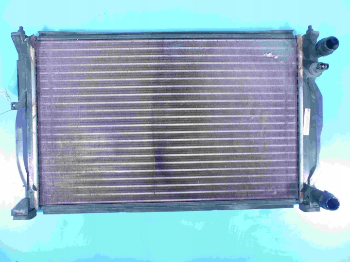 фото №6, Радиатор основний  vw passat b5 8d0121251ac 1.6 ось