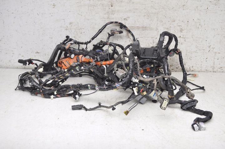 фото №1, Ford edge mk2 жгут установка интерьера gt4t14a005rbf