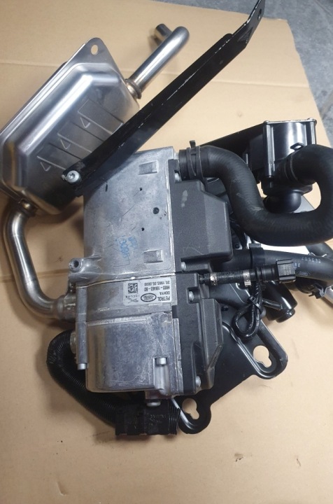 фото №5, Обігрів eberspaecher hydronic ii b5s бензин 12v з електромагнітний клапан