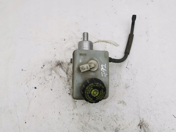 фото №6, Mercedes-benz b w245 2005 головний циліндр гальма