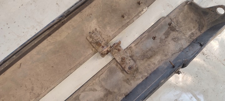 фото №7, Toyota rav4 i ремкомплект порога пороги 3d