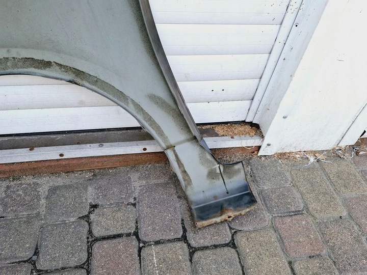 фото №10, Honda civic 8 viii sedan крило правий перед переднє b92p