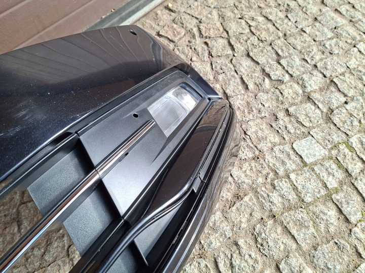 фото №6, Бампер переднє перед vw passat b8 lc9x pdc протитуманні фари