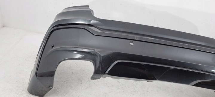 фото №10, Bmw x4 f26 m набір 2014- бампер задній зад 51128056999