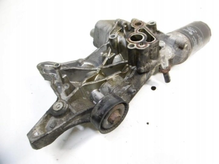 фото №9, Skoda octavia ii основание фильтра 1,8tfsi 06j903143s лапи