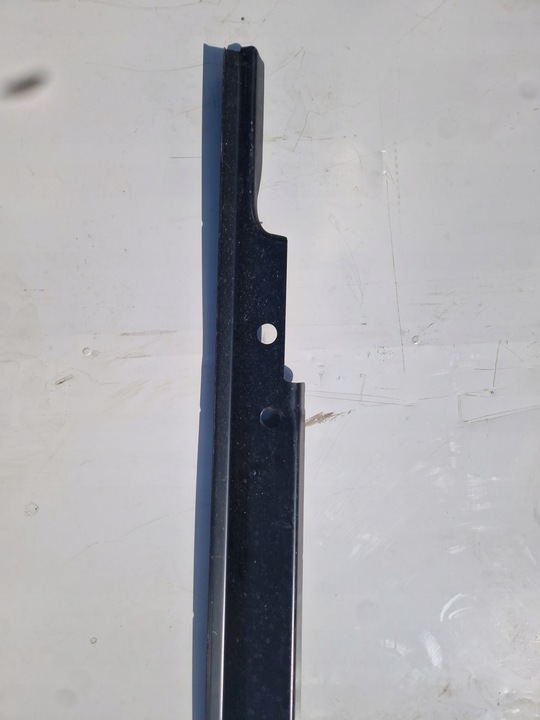 фото №7, Vw t5 litstwa порога pod дверь боковые левая порог планка