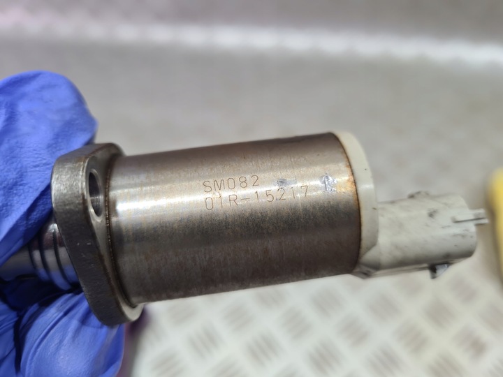 фото №4, Клапан регулятор тиску пального astra j zafira c insignia 1.6 cdti