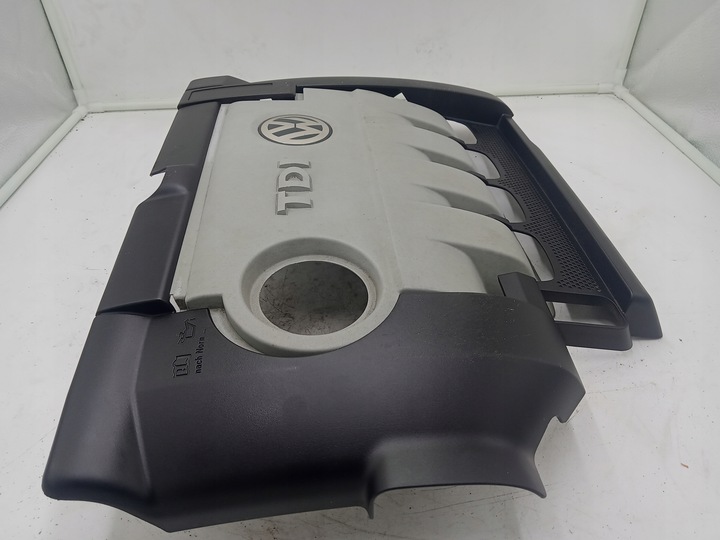 фото №15, Кришка захист двигуна 1,9 2,0 tdi vw bls bmp bmm 03g103907 03g103967n