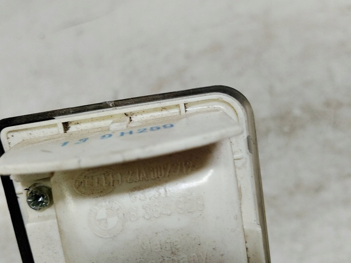 фото №7, Bmw лампа стеля кабіни 8364928 європа