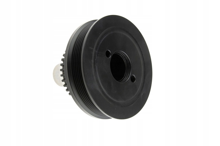 фото №6, Колесо пасове вала колінчастого rkp-ch-018