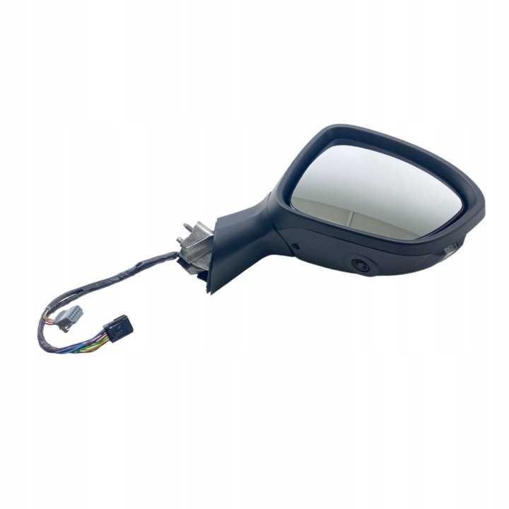 фото №12, Новое oem номер зеркало правое камера 15 pin renault clio v 963019515r