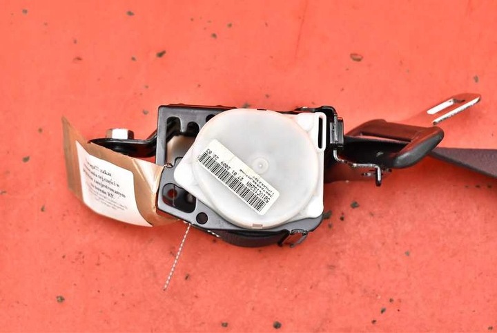 фото №5, Pas безопасности средний зад honda civic 8 viii sedan 07-12