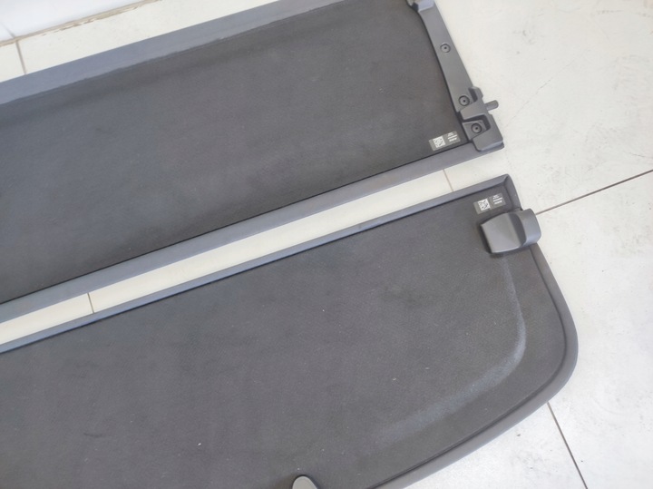 фото №11, Полка багажника зад kpl audi q8 sportback