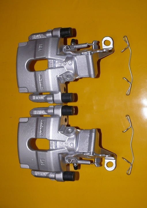 фото №9, Затискачі лівий правий зад jaguar xf x250 i 326/20 07-