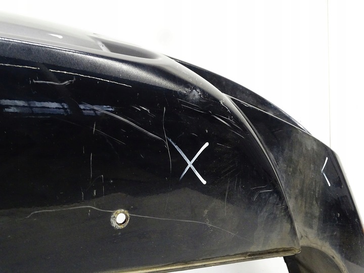 фото №14, Бампер зад задний bmw x5 e70 м-пакет 08r pdc