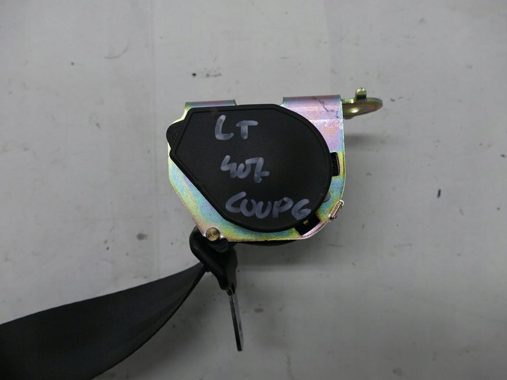 фото №7, Peugeot 407 купе pas безопасности левый зад