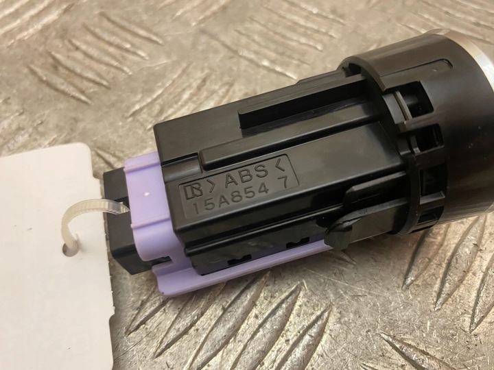 фото №2, Toyota land cruiser j150 2017 кнопка запалювання старт / сплав