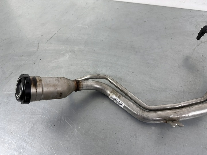 фото №7, Ford mondeo mk v 2016 заливні горловини пального