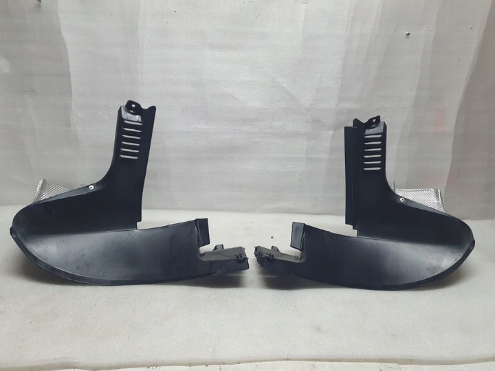 фото №1, Подкрылок защита термическая porsche boxster cayman