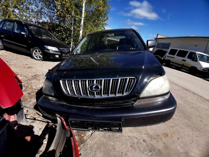фото №8, Lexus rx - class насос пального 2003 3.0l