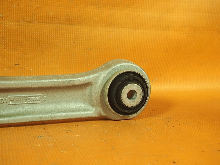 фото №8, Audi e-tron 55 4ke 25km важіль перед лівий шкворень 4m0407151h