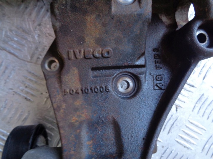 фото №7, Полуось правая длинная jumper boxer fiat ducato iii 3.0 jtd 06- 504101008