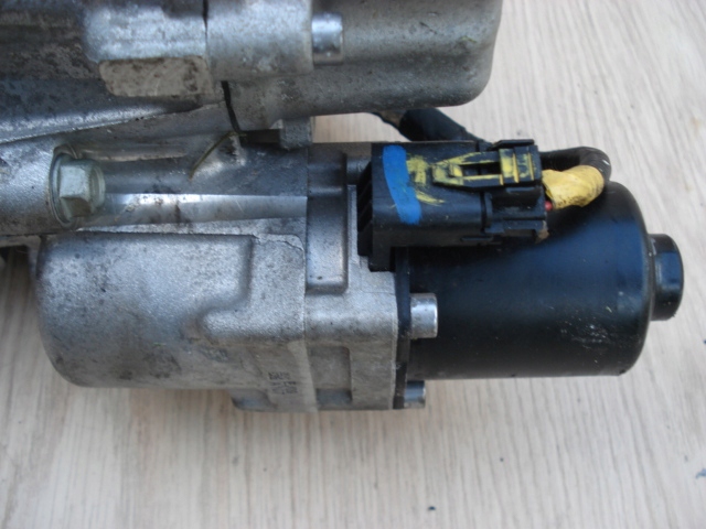 фото №7, Hyundai i30 i30n kona kia 2.0 t редуктор коробки 47400-2n000 47495-24000