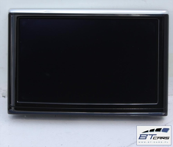 фото №3, Audi a8 монитор 8'' дисплей 8 дюймов 4h0919604f 4h0919604c 4h0919604d