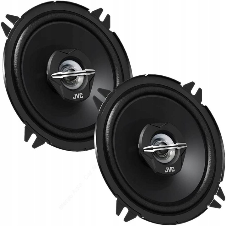фото №3, Jvc динаміки 250w renault megane перед + зад проставки 4 szt