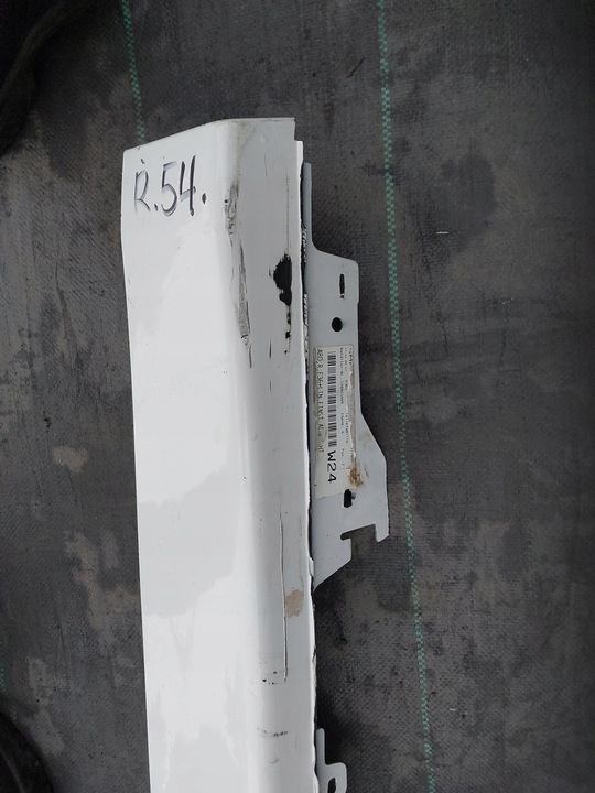 фото №6, Планка порогова права bmw 3 f30 f31 11-18 sedan універсал